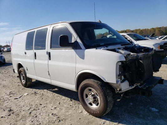 2021 CHEVROLET EXPRESS G2500 VIN: 1GCWGAFP7M1230537