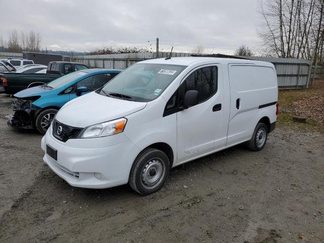 2021 NISSAN NV200 2.5S VIN: 3N6CM0KN3MK706160