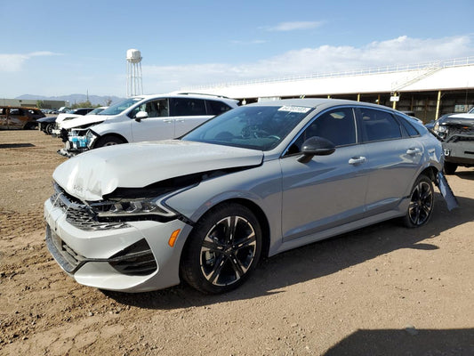 2023 KIA K5 GT LINE VIN:5XXG64J27PG211855