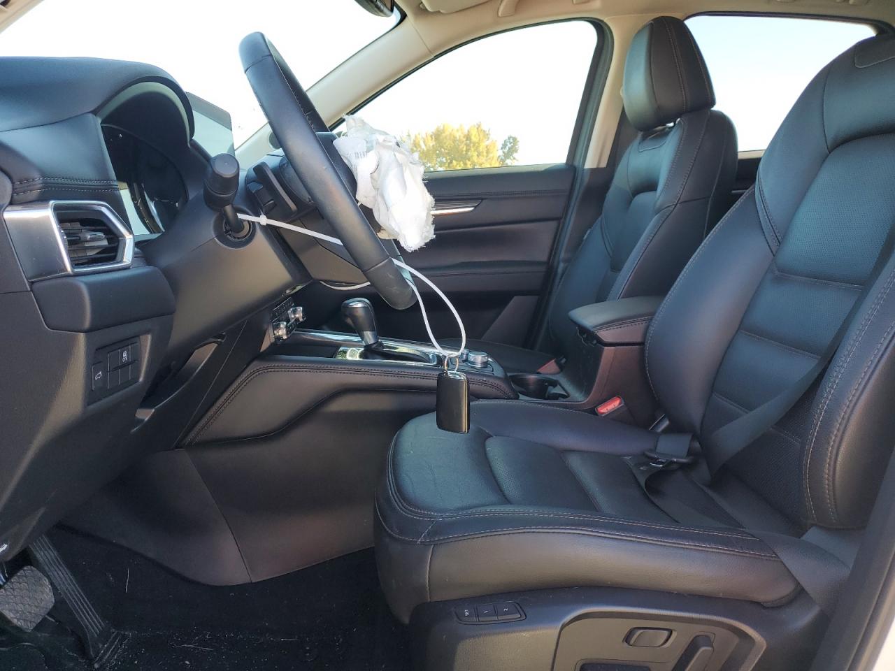2023 MAZDA CX-5 PREMIUM PLUS VIN:JM3KFBEM8P0127322