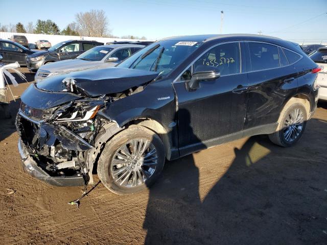 2021 TOYOTA VENZA LE VIN: JTEAAAAH3MJ048597