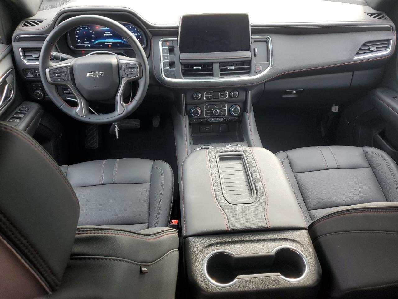 2023 CHEVROLET TAHOE K1500 RST VIN:1GNSKRKD7PR222698