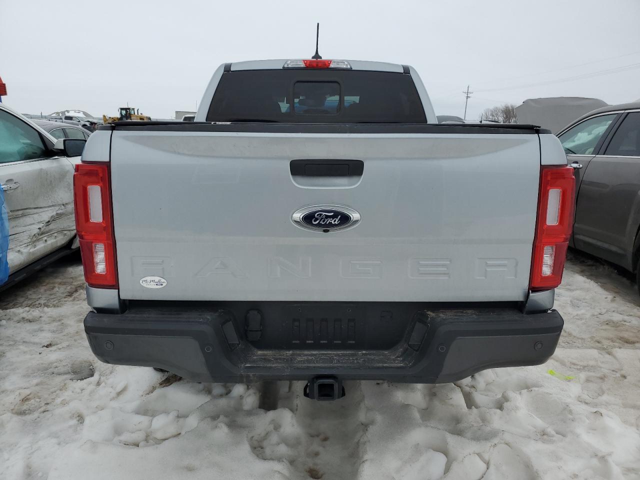 2023 FORD RANGER XL VIN:1FTER4FH5PLE21107