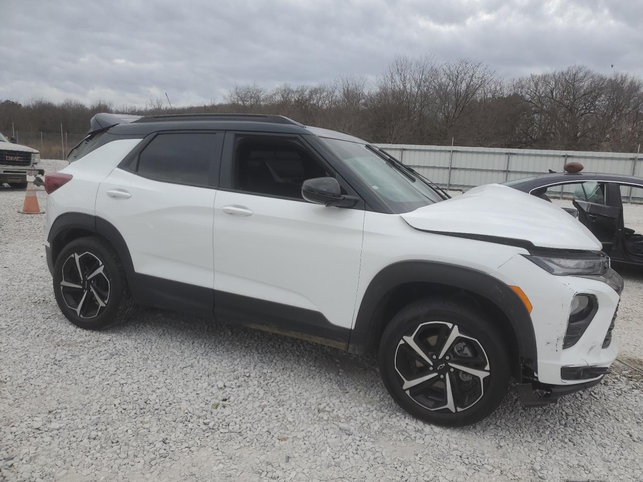 2023 CHEVROLET TRAILBLAZER RS VIN:KL79MUSL5PB206386