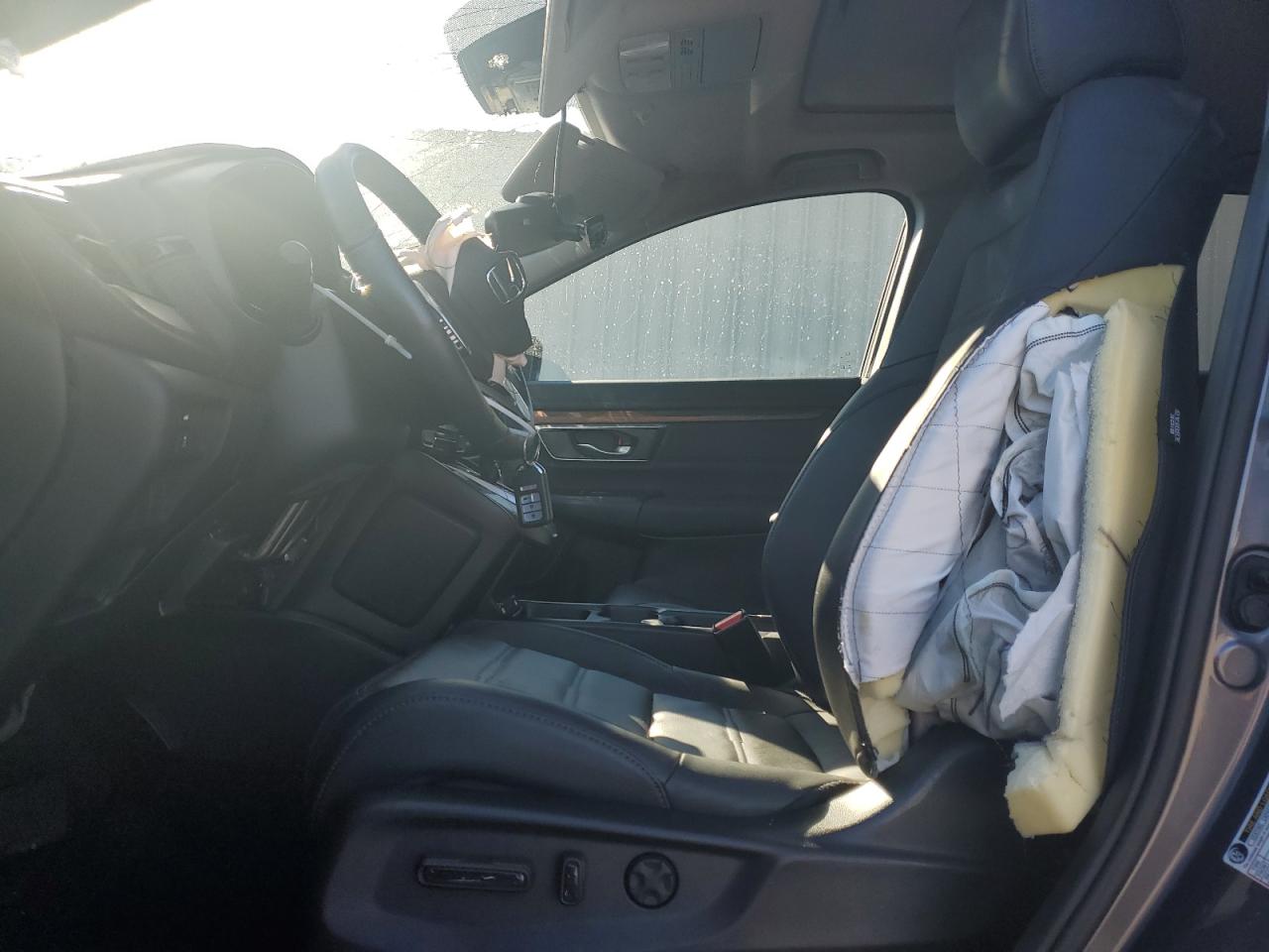 2022 HONDA CR-V EXL VIN:7FARW1H87NE021933