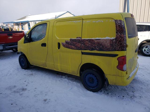 2021 NISSAN NV200 2.5S VIN: 3N6CM0KN2MK697077