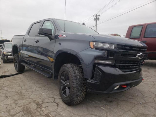 2021 CHEVROLET SILVERADO K1500 LT TRAIL BOSS VIN: 1GCPYFED7MZ334095