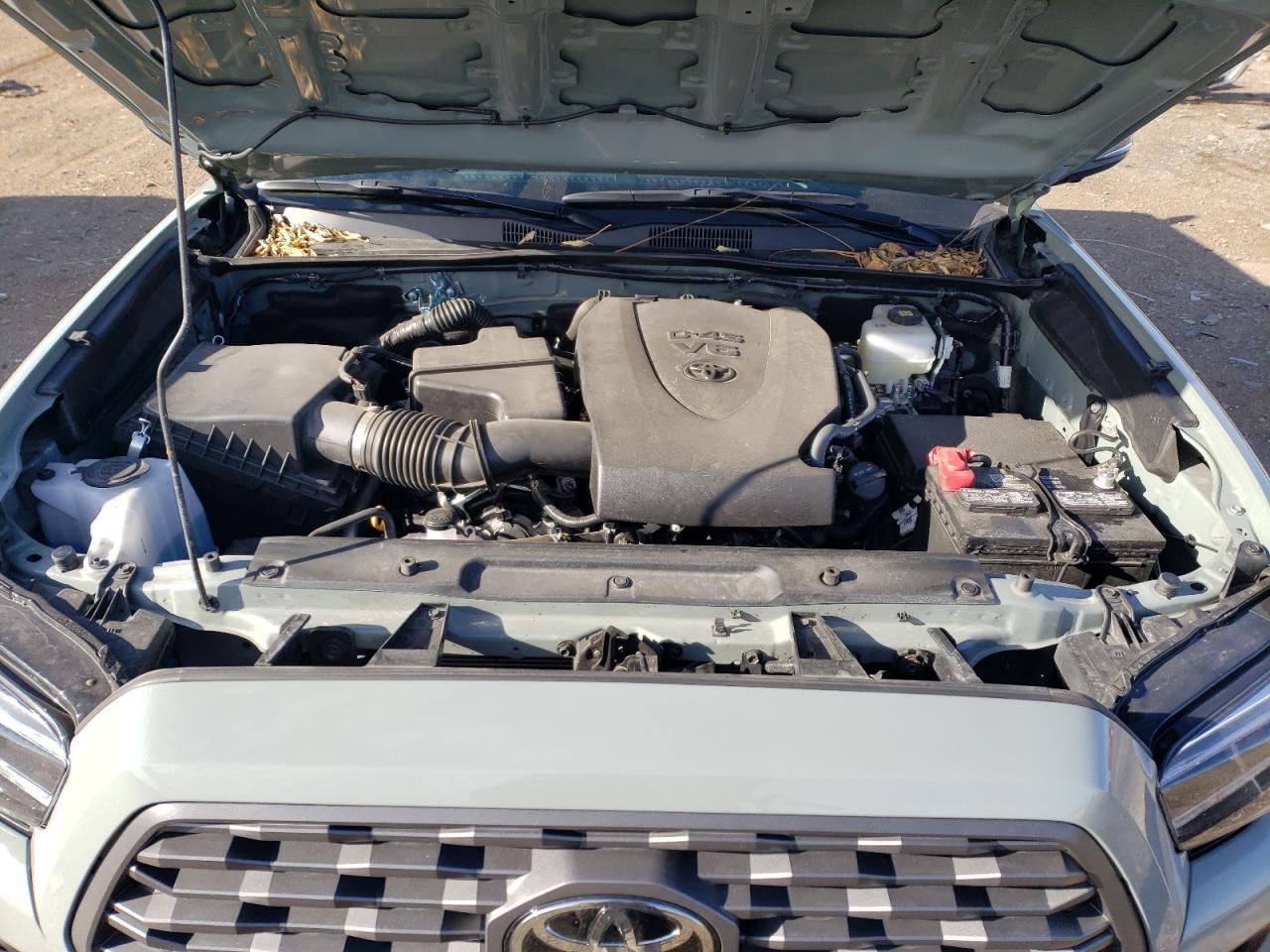 2023 TOYOTA TACOMA DOUBLE CAB VIN:3TMCZ5ANXPM571979