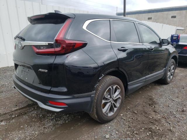 2021 HONDA CR-V EXL VIN: 2HKRW2H80MH649205