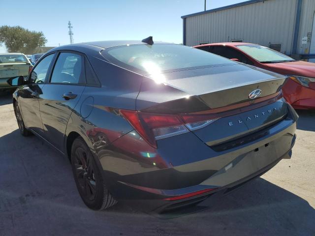 2021 HYUNDAI ELANTRA SEL VIN: 5NPLS4AG3MH005745