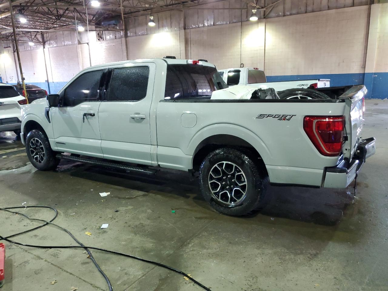 2023 FORD F150 SUPERCREW VIN:1FTFW1ED2PFA02074