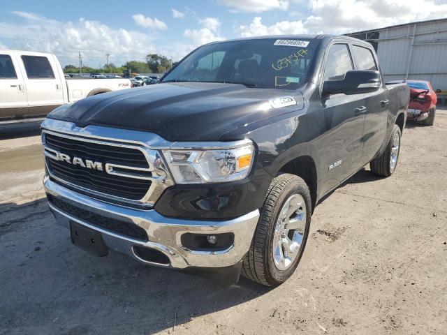 2021 RAM 1500 BIG HORN/LONE STAR VIN: 1C6SRFFT3MN637547