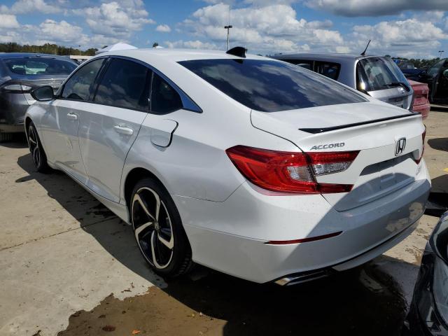 2021 HONDA ACCORD SPORT VIN: 1HGCV2F35MA011394