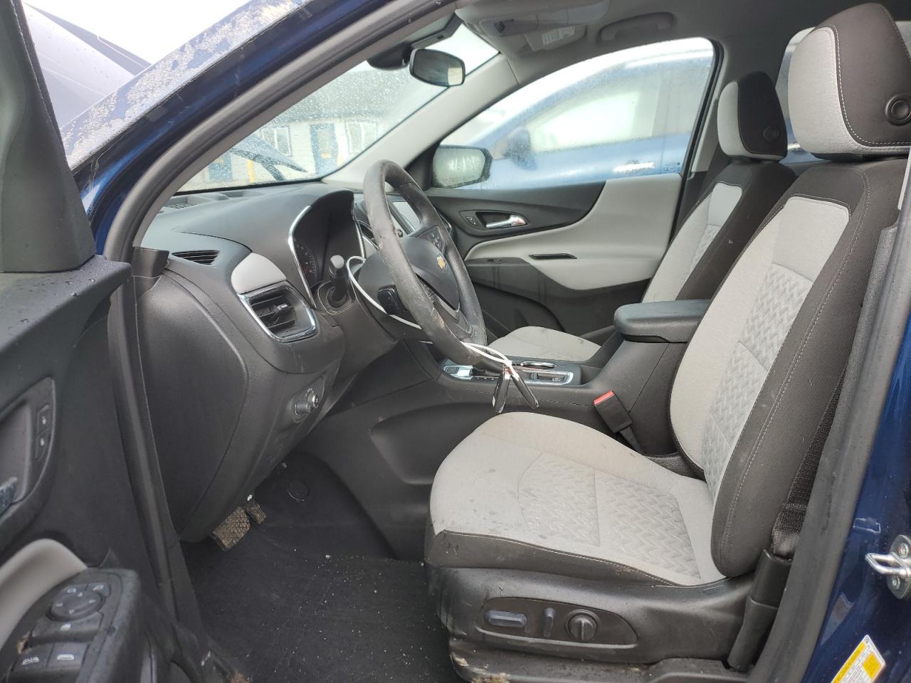 2022 CHEVROLET EQUINOX LS VIN:3GNAXSEV8NS247774