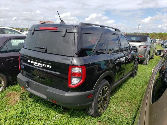 2021 FORD BRONCO SPORT OUTER BANKS VIN: 3FMCR9C6XMRA71974