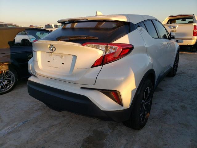 2021 TOYOTA C-HR XLE VIN: JTNKHMBX6M1117161