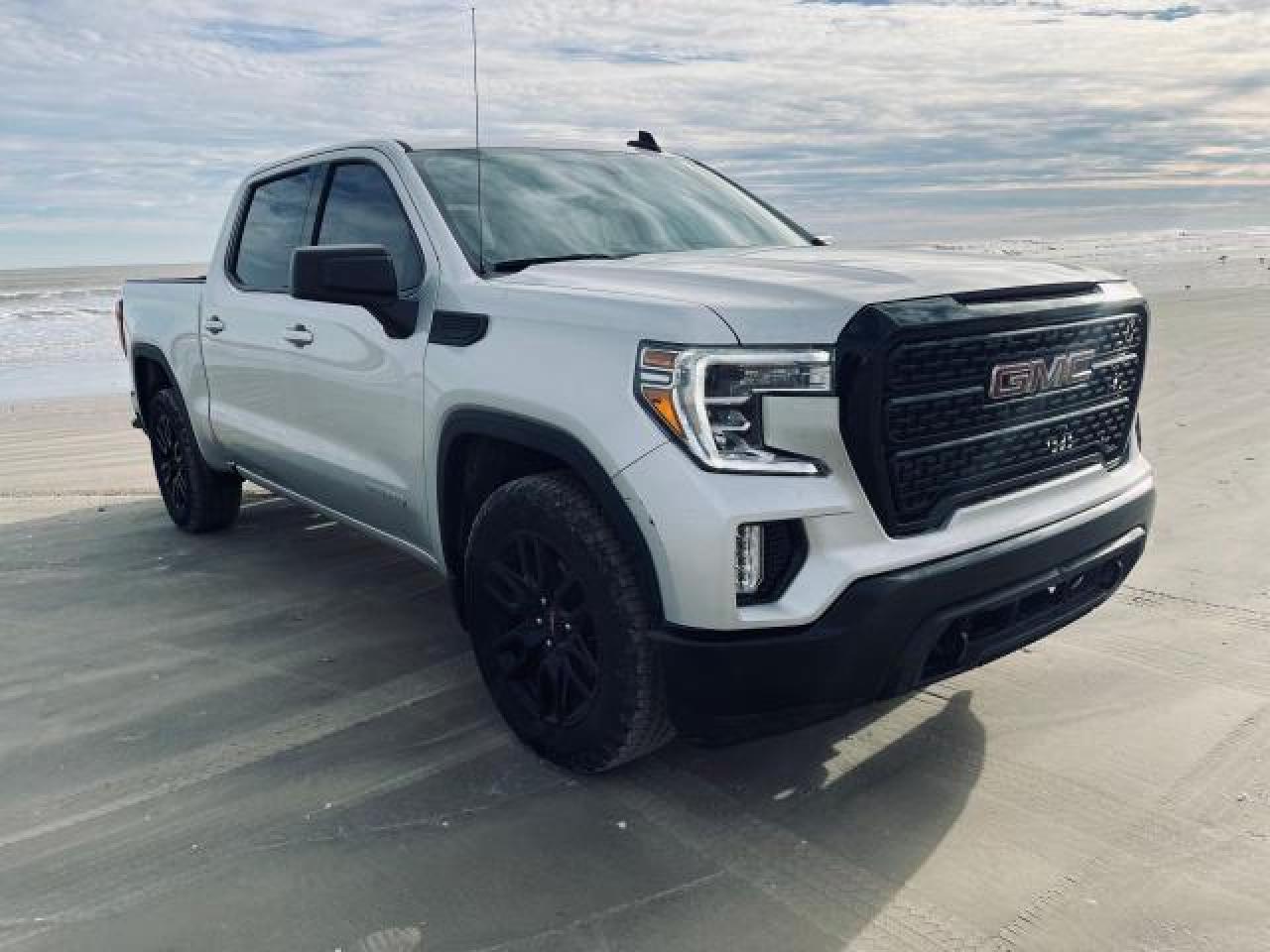 2022 GMC SIERRA LIMITED C1500 ELEVATION VIN:3GTP8CEK0NG121942