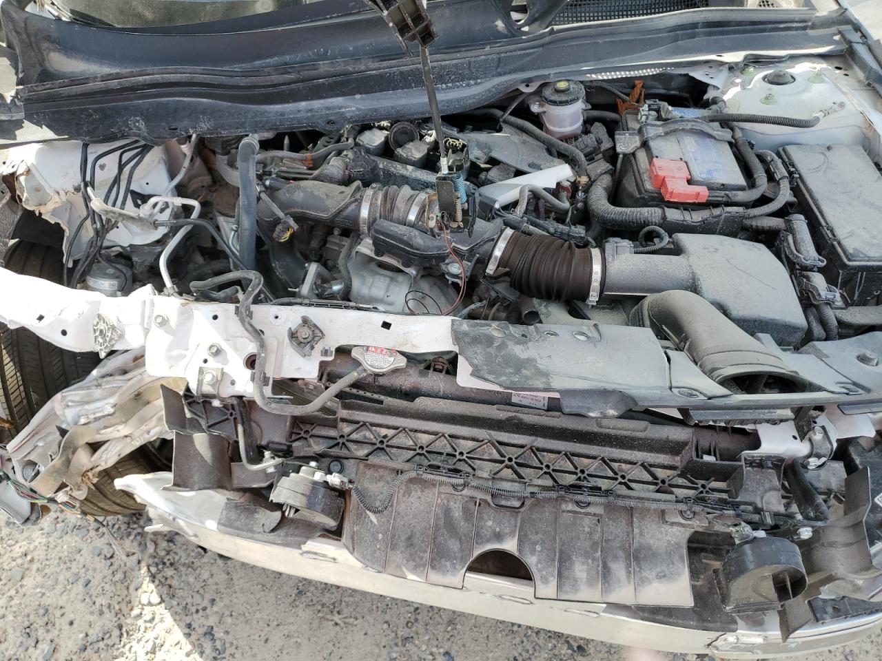 2022 HONDA ACCORD SPORT VIN:1HGCV1F34NA090925