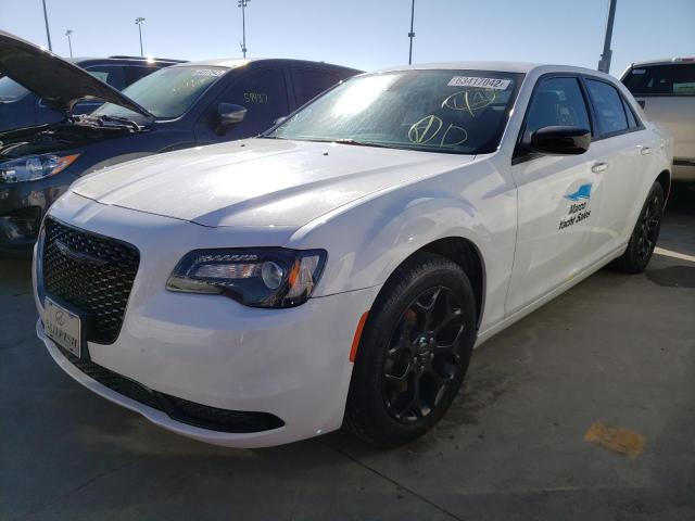 2021 CHRYSLER 300 TOURING VIN: 2C3CCARG8MH516428