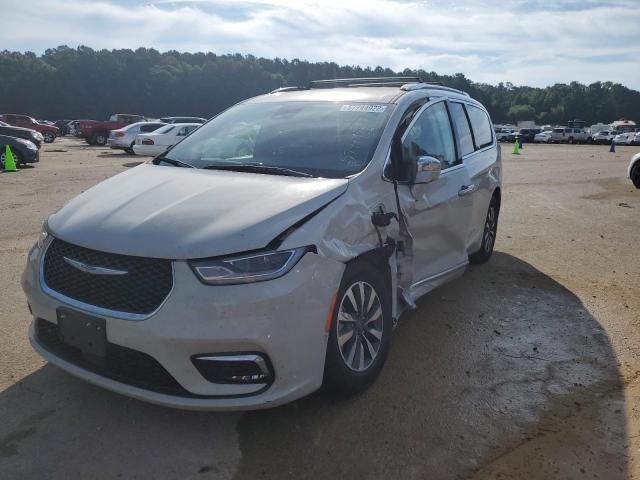 2021 CHRYSLER PACIFICA HYBRID LIMITED VIN: 2C4RC1S70MR522329