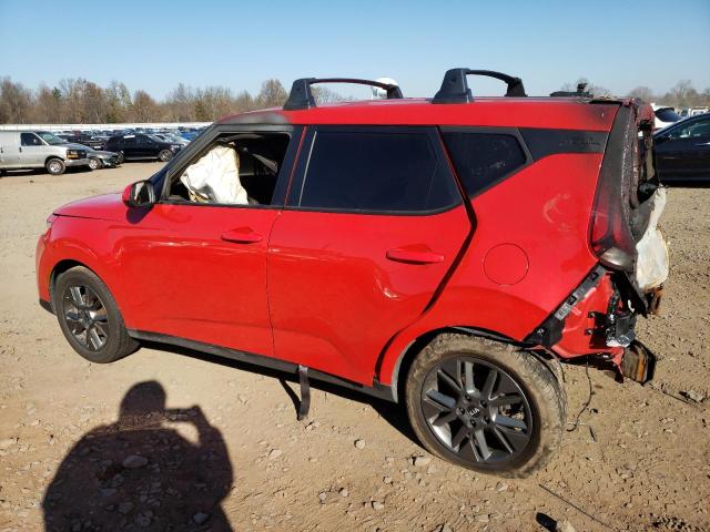 2021 KIA SOUL LX VIN: KNDJ23AU8M7148833