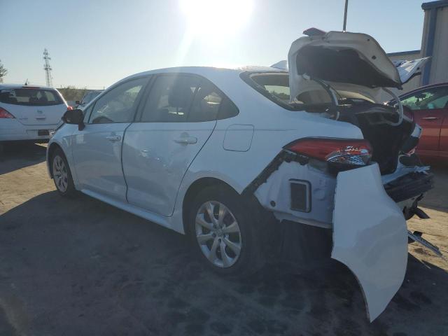 2021 TOYOTA COROLLA LE VIN: JTDEPMAE3MJ142197