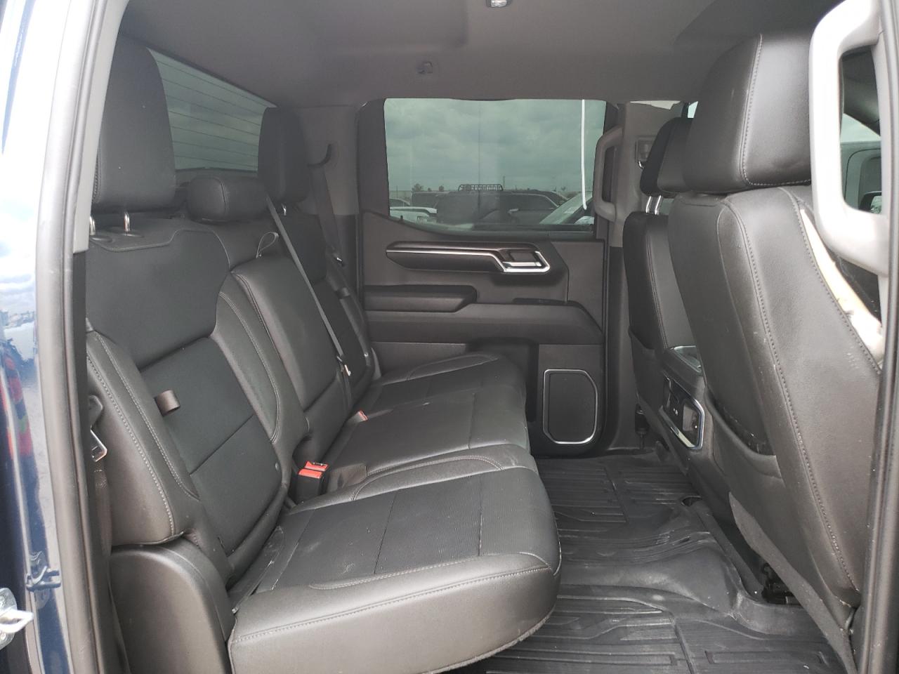 2023 GMC SIERRA K1500 SLT VIN:3GTUUDED1PG111543