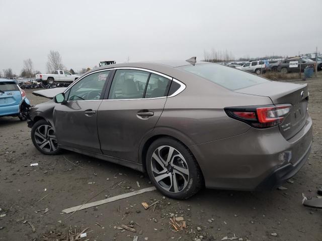 2021 SUBARU LEGACY LIMITED VIN: 4S3BWAN69M3011853