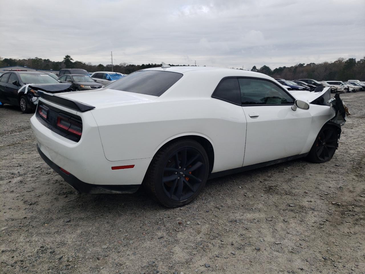 2023 DODGE CHALLENGER GT VIN:2C3CDZJG2PH542745