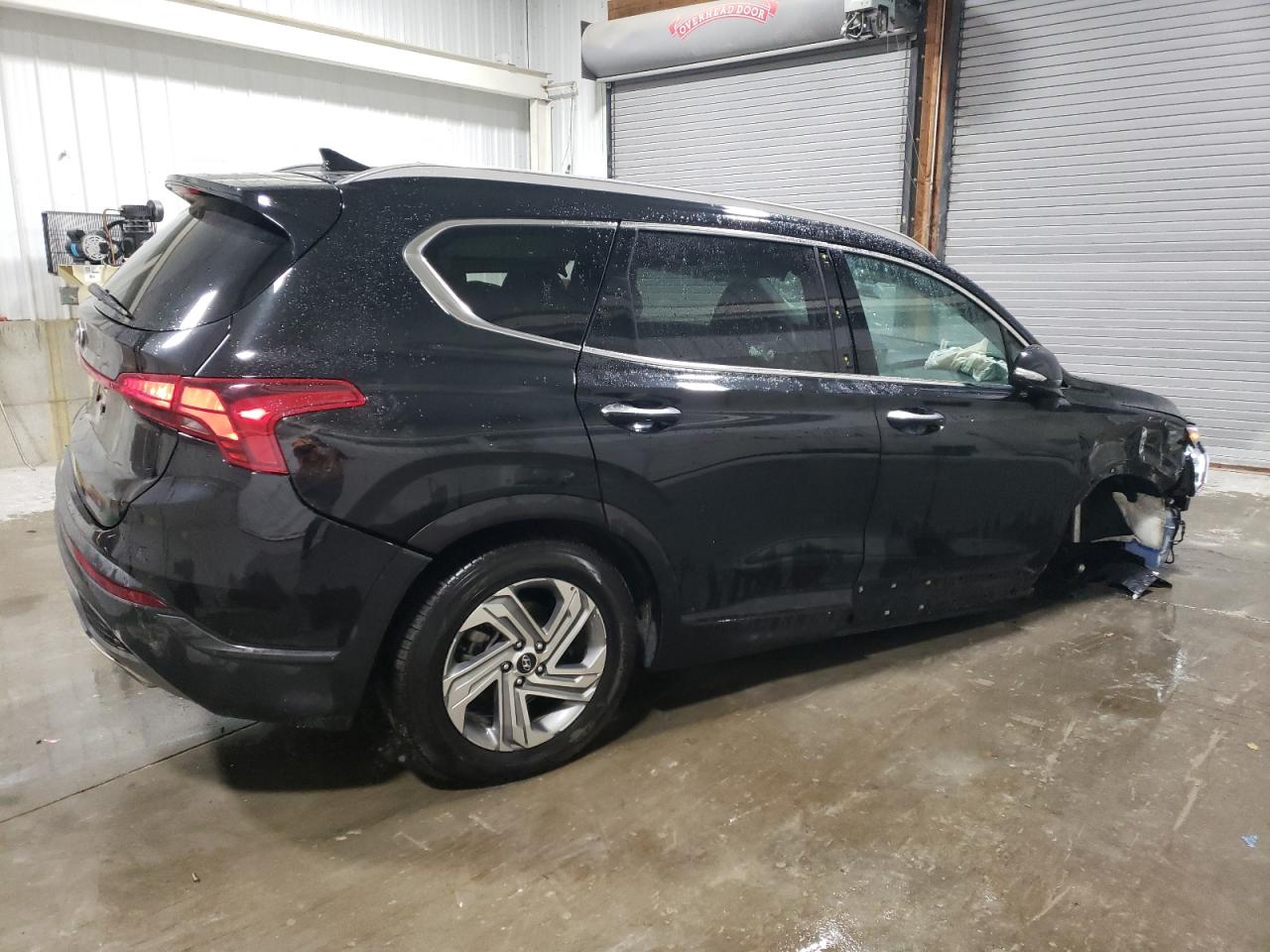 2023 HYUNDAI SANTA FE SEL VIN:5NMS24AJ9PH570848