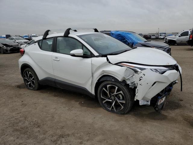 2021 TOYOTA C-HR XLE VIN: NMTKHMBX5MR139934