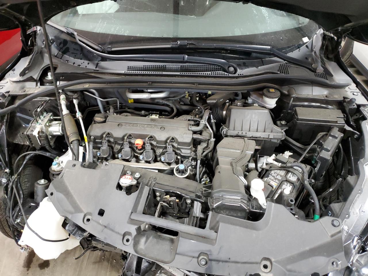 2022 HONDA HR-V SPORT VIN:3CZRU5H1XNM712908