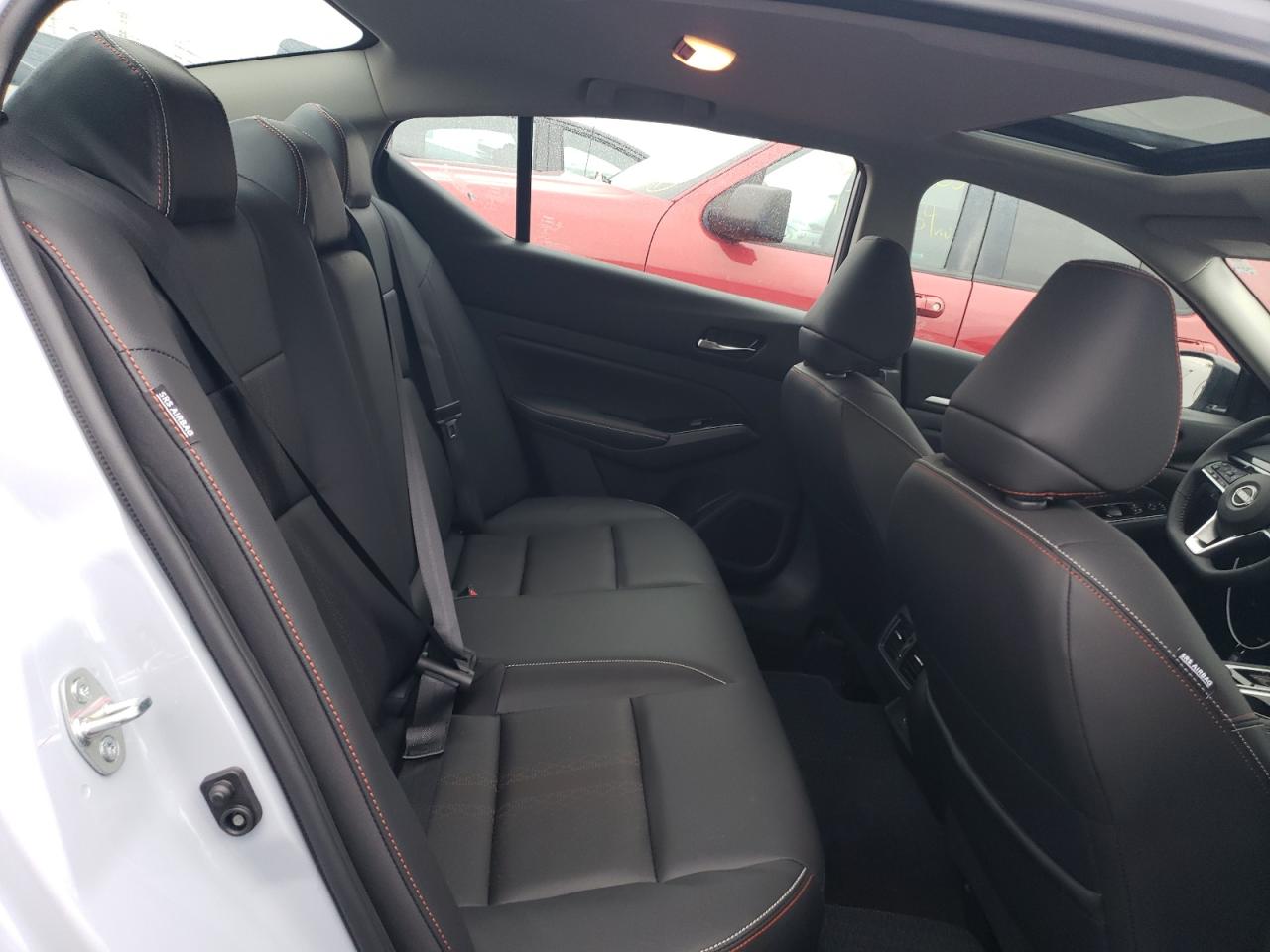 2024 NISSAN ALTIMA SR VIN:1N4AL4CV8RN300577