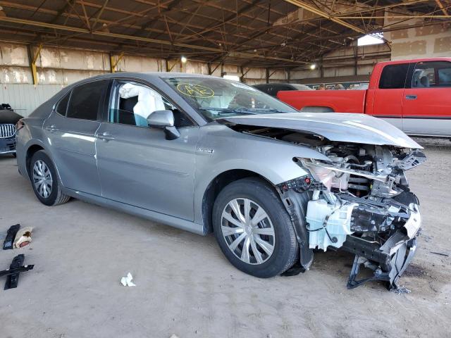 2021 TOYOTA CAMRY LE VIN: 4T1C31AK0MU551291