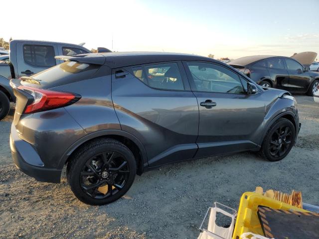 2021 TOYOTA C-HR XLE VIN: JTNKHMBX0M1109542