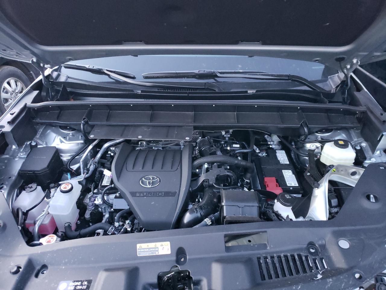 2023 TOYOTA HIGHLANDER L VIN:5TDKDRAH7PS524050