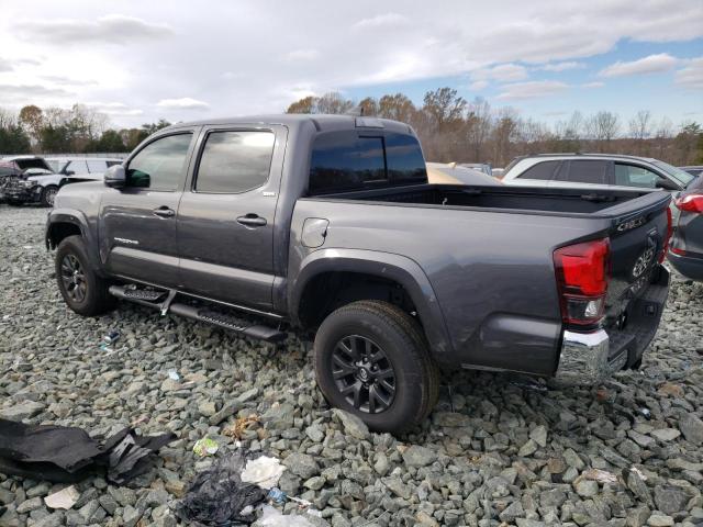 2021 TOYOTA TACOMA DOUBLE CAB VIN: 5TFAZ5CN8MX102786
