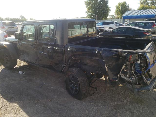 2021 JEEP GLADIATOR SPORT VIN: 1C6JJTAG9ML518568