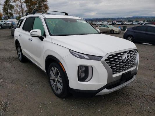 2021 HYUNDAI PALISADE SEL VIN: KM8R4DHE8MU248316