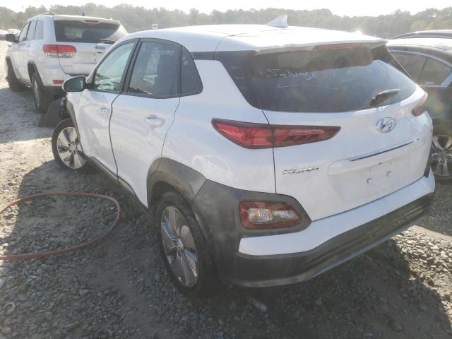 2021 HYUNDAI KONA LIMITED VIN: KM8K33AG6MU134874