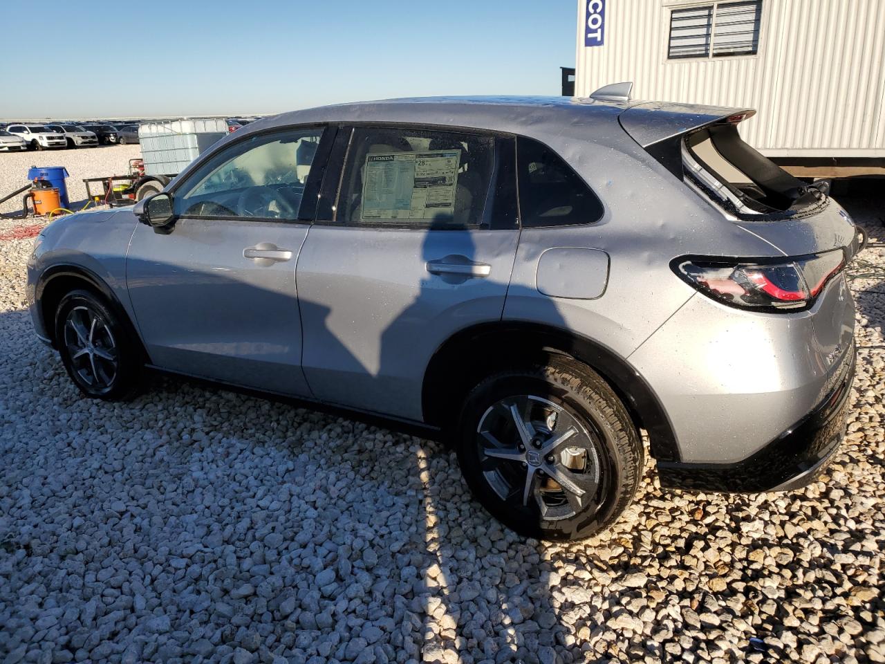 2024 HONDA HR-V EXL VIN:3CZRZ1H7XRM721614