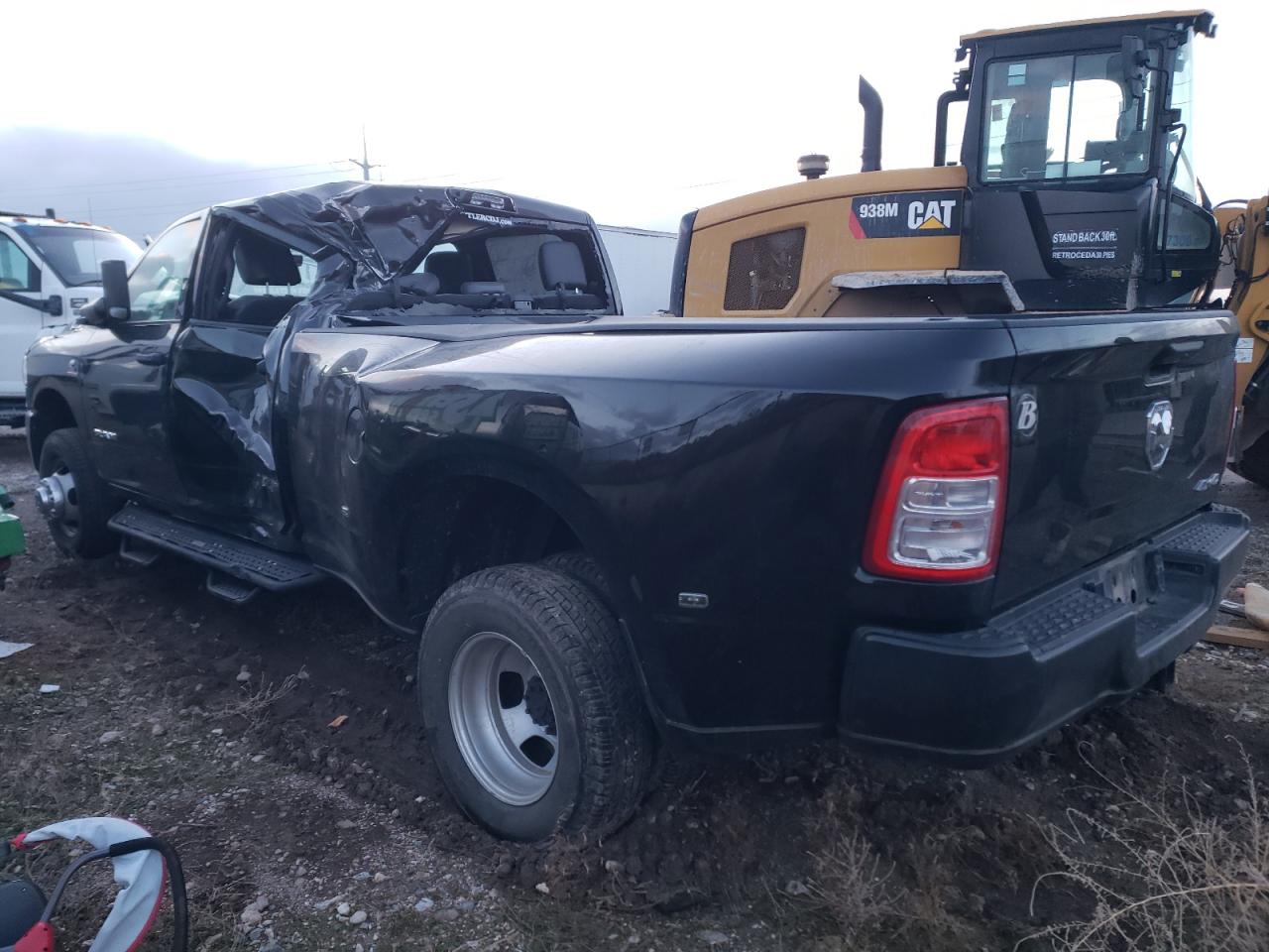 2022 RAM 3500 TRADESMAN VIN:78059013