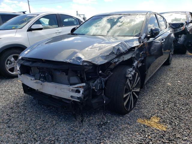 2021 NISSAN ALTIMA SR VIN: 1N4BL4CV6MN331212