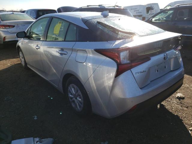 2021 TOYOTA PRIUS SPECIAL EDITION VIN: JTDKAM***********