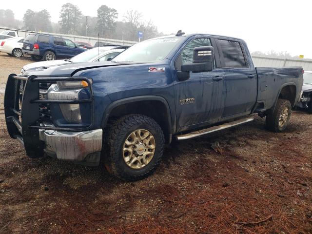 2021 CHEVROLET SILVERADO K3500 LT VIN: 1GC4YT***********