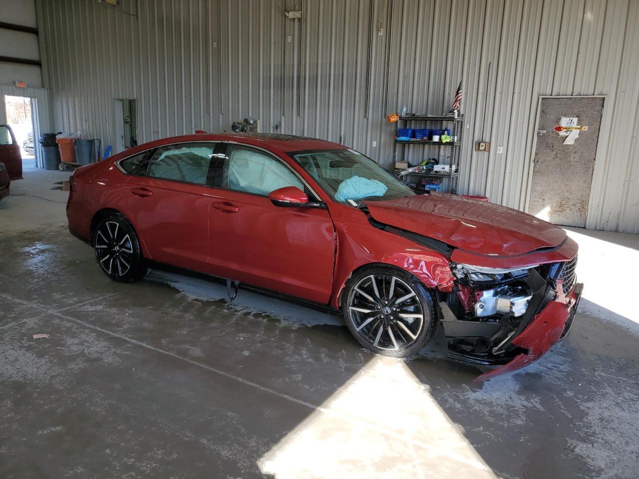 2023 HONDA ACCORD TOURING HYBRID VIN:1HGCY2F83PA038584