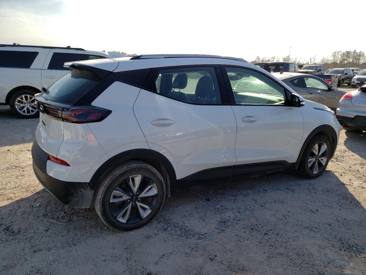 2023 CHEVROLET BOLT EUV LT VIN:1G1FY6S05P4151740