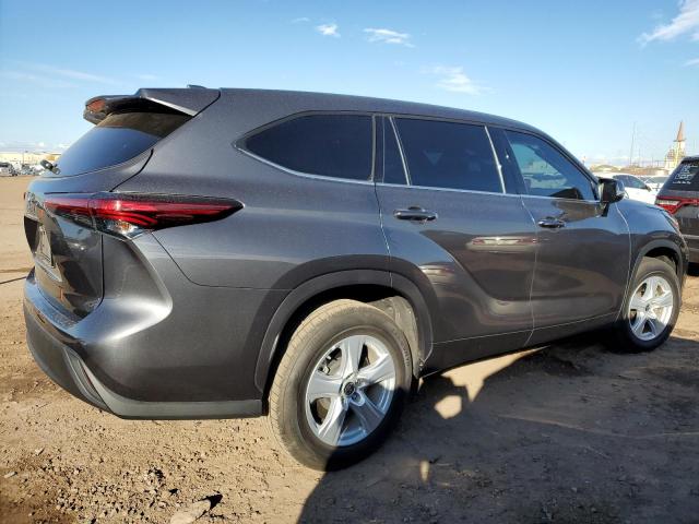 2021 TOYOTA HIGHLANDER L VIN: 5TDCZRAH3MS071515