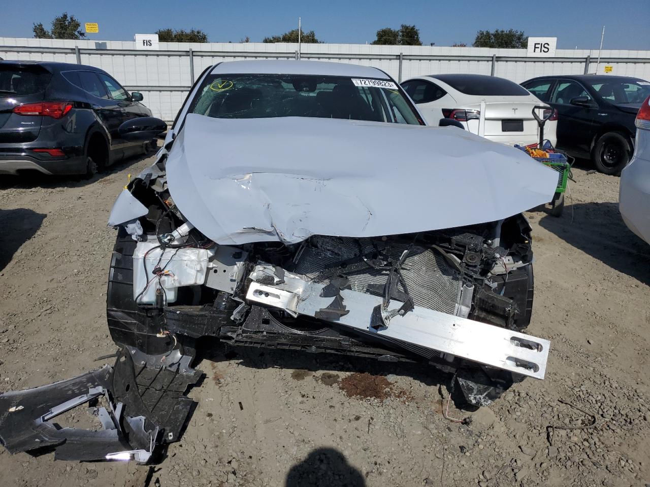 2023 NISSAN ALTIMA SR VIN:1N4BL4CV5PN372256