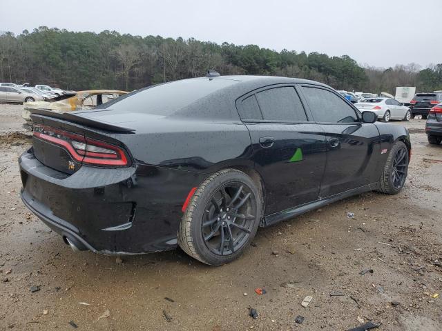 2021 DODGE CHARGER SCAT PACK VIN: 2C3CDXGJ3MH663612